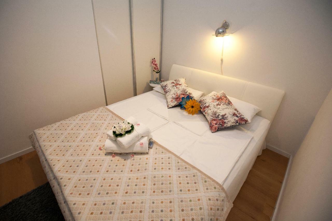 Apartment Maroma Split Eksteriør billede